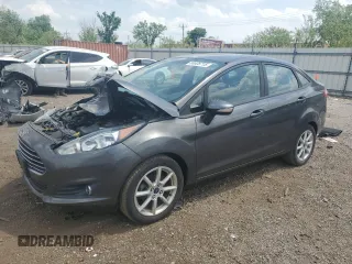 2015 Ford Fiesta SE z VIN 3FADP4BJ6FM181482, wystawiony jako Copart lot #56528715 z przebiegiem 101 983 mil mil oraz Szkoda całkowita • Salvage title. Historia ofert i sprzedaży dostępna na DreamBid. Obrazek 1.
