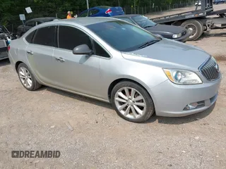 2015 Buick Verano Group with VIN 1G4PS5SK4F4169942, listed as a IAAI auction lot 42484414 with 113,471 mi miles and . Bid and sale history available at DreamBid. Image 1.