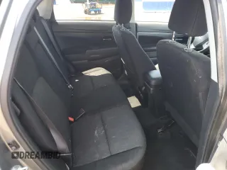 2020 Mitsubishi Outlander ES with VIN JA4AP3AU1LU011034, listed as a Copart auction lot 58606965 with 92,423 mi miles and Salvage title. Bid and sale history available at DreamBid. Image 11.
