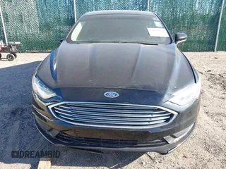 2018 Ford Fusion SE with VIN 3FA6P0HD4JR166915, listed as a IAAI auction lot 42043918 with 67,337 mi miles. Bid and sale history available at carsss.com. Image 12.