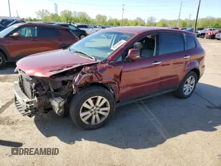 2011 Subaru Tribeca Limited с VIN 4S4WX9GD6B4401059, выставлен на аукционе Copart как лот 56514445 с пробегом 131 827 миль миль и Чистый • Clean title. История ставок и продаж доступна на DreamBid. Изображение 1.