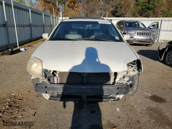 2009 Mitsubishi Galant ES with VIN 4A3AB56F09E022939, listed as a Copart auction lot 43468825 with 168593 miles and Salvage Title. Bid and sale history available at carsss.com. Image 5.