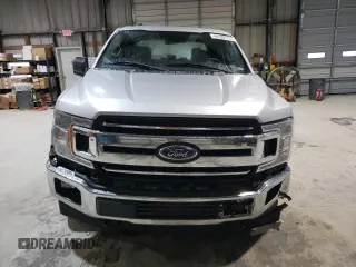 2018 Ford F-150 XL with VIN 1FTEW1E56JKE16672, listed as a Copart auction lot 44199175 with 190,451 mi miles and Clean Title. Bid and sale history available at carsss.com. Image 5.