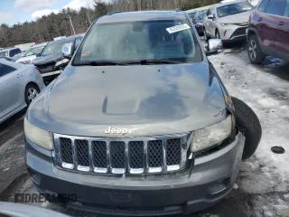 2013 Jeep Grand Cherokee Overland with VIN 1C4RJFCT0DC591531, listed as a Copart auction lot 45328925 with 170,041 mi miles and Non Repairable. Bid and sale history available at carsss.com. Image 5.