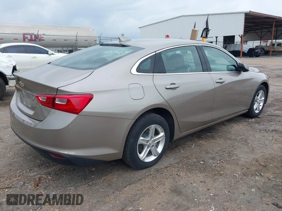 2023 Chevrolet Malibu LT with VIN 1G1ZD5ST2PF180985, listed as a IAAI auction lot 42087248 with 63,204 mi miles and . Bid and sale history available at DreamBid. Image 4.