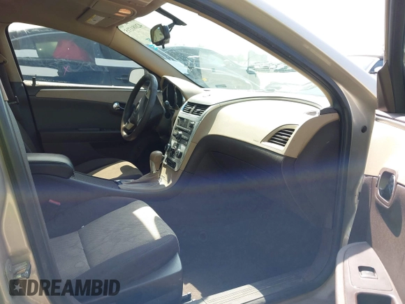 2012 Chevrolet Malibu 1LS with VIN 1G1ZB5E01CF326455, listed as a IAAI auction lot 42081315 with 85,664 mi miles and . Bid and sale history available at DreamBid. Image 5.