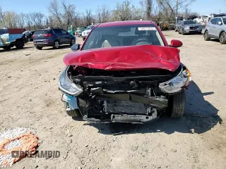 2019 Hyundai Accent SE with VIN 3KPC24A34KE065760, listed as a Copart auction lot 50911935 with 90,835 mi miles and Salvage Title. Bid and sale history available at carsss.com. Image 11.