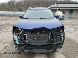 2019 Nissan Rogue SL with VIN 5N1AT2MT8KC801459, listed as a Copart auction lot 52626485 with 100,202 mi miles and Salvage Title. Bid and sale history available at DreamBid. Image 5.