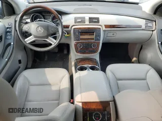 2011 Mercedes-Benz R with VIN 4JGCB6FE9BA114259, listed as a Copart auction lot 67472734 with 134,113 mi miles and Salvage Title. Bid and sale history available at carsss.com. Image 8.