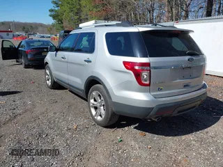 2015 Ford Explorer Limited with VIN 1FM5K8F84FGA20419, listed as a IAAI auction lot 41897990 with 230,160 mi miles and . Bid and sale history available at DreamBid. Image 3.