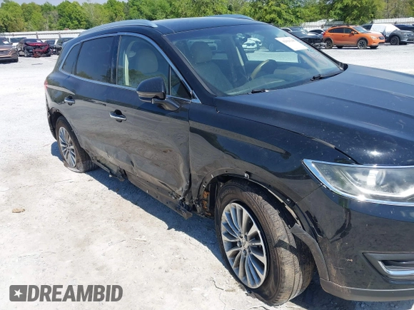 2017 Lincoln MKX Select z VIN 2LMPJ6KR4HBL48601, wystawiony jako IAAI lot #42029348 z przebiegiem 113 965 mil mil oraz . Historia ofert i sprzedaży dostępna na DreamBid. Obrazek 6.