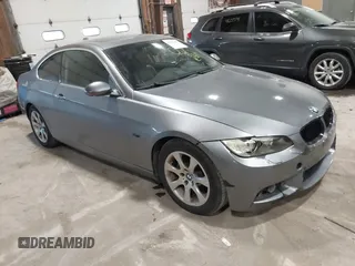 2007 BMW 3 Series 328xi with VIN WBAWC33517PC87084, listed as a IAAI auction lot 41611461 with 196,537 mi miles and . Bid and sale history available at DreamBid. Image 1.