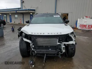2022 Land Rover Range Rover Velar R-Dynamic S z VIN SALYT2EX5NA334353, wystawiony jako Copart lot #43077925 z przebiegiem 25 336 mil mil oraz Szkoda całkowita • Salvage title. Historia ofert i sprzedaży dostępna na DreamBid. Obrazek 5.