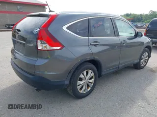 2012 Honda CR-V EX-L with VIN 2HKRM4H73CH634074, listed as a IAAI auction lot 42611285 with 299,348 mi miles and . Bid and sale history available at DreamBid. Image 4.