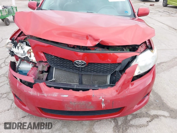 2010 Toyota Corolla with VIN 2T1BU4EE4AC479118, listed as a IAAI auction lot 41983300 with 114,997 mi miles and . Bid and sale history available at DreamBid. Image 6.