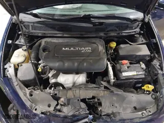 2014 Dodge Dart SXT with VIN 1C3CDFBB4ED743901, listed as a IAAI auction lot 41848537 with 105,405 mi miles. Bid and sale history available at carsss.com. Image 10.