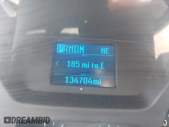 2019 Ford Transit z VIN 1FDBF8ZM9KKA83958, wystawiony jako IAAI lot #42621460 z przebiegiem 134 704 mil mil oraz . Historia ofert i sprzedaży dostępna na DreamBid. Obrazek 14.