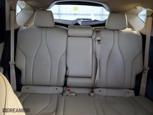 2020 Acura RDX with VIN 5J8TC2H3XLL025054, listed as a Copart auction lot 42303705 with 81,741 mi miles and Salvage Title. Bid and sale history available at carsss.com. Image 10.