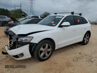 2012 Audi Q5 2.0T Premium Plus with VIN WA1LFAFP2CA030194, listed as a Copart auction lot 51419675 with 174,414 mi miles and Salvage Title. Bid and sale history available at carsss.com. Image 1.
