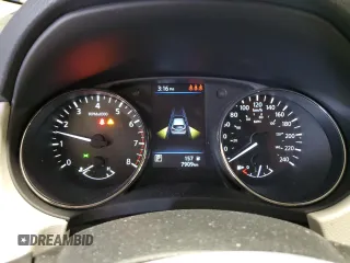 2023 Nissan Qashqai S z VIN JN1BJ1AW1PW106255, wystawiony jako Copart lot #44822305 z przebiegiem 7909 mil mil oraz Szkody całkowita. Historia ofert i sprzedaży dostępna na DreamBid. Obrazek 9.