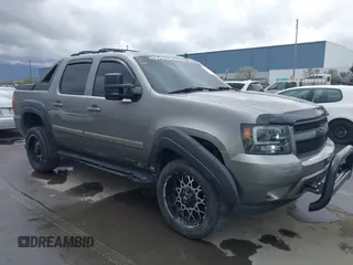 2007 Chevrolet Avalanche 1LT with VIN 3GNEC12067G249531, listed as a IAAI auction lot 41783476 with 156,560 mi miles and . Bid and sale history available at DreamBid. Image 6.