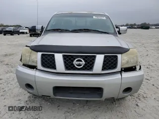 2006 Nissan Titan XE with VIN 1N6BA06AX6N519359, listed as a Copart auction lot 79096644 with 264,292 mi miles and Salvage title. Bid and sale history available at DreamBid. Image 5.