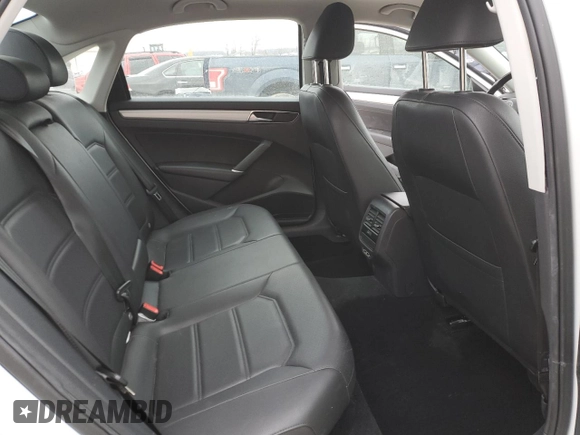 2019 Volkswagen Passat 2.0T Wolfsburg Edition with VIN 1VWLA7A37KC010650, listed as a Copart auction lot 42415405 with 26,305 mi miles and Salvage Title. Bid and sale history available at carsss.com. Image 10.