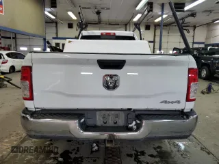 2022 Ram 2500 Tradesman with VIN 3C6MR5AJ8NG221867, listed as a Copart auction lot 44671085 with 88,339 mi miles and Salvage Title. Bid and sale history available at carsss.com. Image 6.