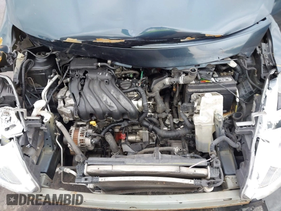 2015 Nissan Versa S Plus with VIN 3N1CN7APXFL901376, listed as a IAAI auction lot 41600848 with 235,995 mi miles and . Bid and sale history available at DreamBid. Image 10.