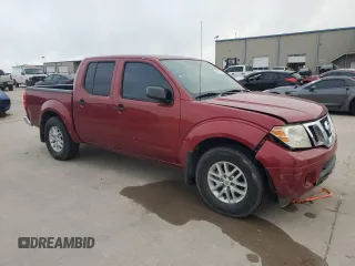 2020 Nissan Frontier S z VIN 1N6ED0EA1LN712999, wystawiony jako Copart lot #56111725 z przebiegiem Nie podano mil oraz Tytuł czysty. Historia ofert i sprzedaży dostępna na DreamBid. Obrazek 4.