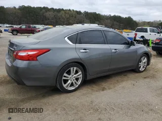 2017 Nissan Altima SR with VIN 1N4BL3AP1HC122167, listed as a Copart auction lot 49711625 with 174,399 mi miles and Salvage title. Bid and sale history available at DreamBid. Image 3.