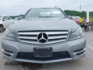 2014 Mercedes-Benz C 250 Sport with VIN WDDGF4HB6EG160494, listed as a IAAI auction lot 42310423 with 145,160 mi miles and . Bid and sale history available at DreamBid. Image 12.