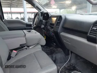 2016 Ford F-150 XL with VIN 1FTEX1CP8GKE34021, listed as a IAAI auction lot 41921351 with 128,194 mi miles and . Bid and sale history available at DreamBid. Image 5.
