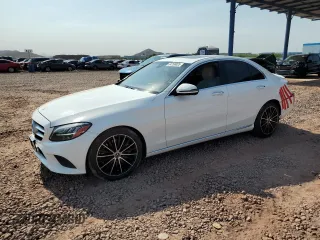 2019 Mercedes-Benz C 300 с VIN 55SWF8DB3KU310150, выставлен на аукционе Copart как лот 64766025 с пробегом 103 681 миль миль и Списание • Salvage title. История ставок и продаж доступна на DreamBid. Изображение 1.