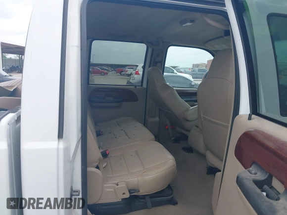 2006 Ford F-250 XL с VIN 1FTSW21P76EB12899, выставлен на аукционе IAAI как лот 42137172 с пробегом 211 705 миль миль и . История ставок и продаж доступна на DreamBid. Изображение 8.