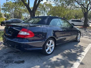 2009 Mercedes-Benz CLK 350 с VIN WDBTK56F09T104630, выставлен на аукционе Copart как лот 48507795 с пробегом 38 847 миль миль и Чистый • Clean title. История ставок и продаж доступна на DreamBid. Изображение 4.