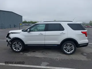 2018 Ford Explorer Limited с VIN 1FM5K8FH4JGC57680, выставлен на аукционе IAAI как лот 42178063 с пробегом 94 821 миль миль и . История ставок и продаж доступна на DreamBid. Изображение 14.
