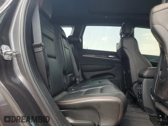 2020 Jeep Grand Cherokee Trailhawk with VIN 1C4RJFLT4LC232102, listed as a Copart auction lot 52026325 with 26,579 mi miles and Non repairable. Bid and sale history available at DreamBid. Image 11.