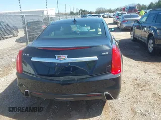 2019 Cadillac CTS Sedan Luxury RWD with VIN 1G6AR5SS3K0101190, listed as a IAAI auction lot 41724659 with 36,684 mi miles. Bid and sale history available at carsss.com. Image 16.