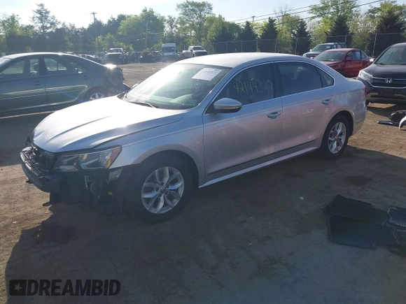 2016 Volkswagen Passat S with VIN 1VWAT7A39GC014305, listed as a IAAI auction lot 42144322 with 187,419 mi miles and . Bid and sale history available at DreamBid. Image 18.
