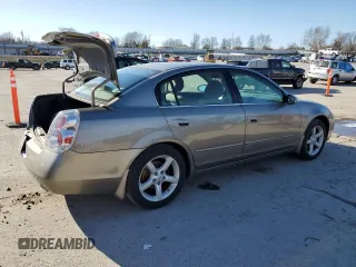 2006 Nissan Altima SL z VIN 1N4BL11D66C212096, wystawiony jako Copart lot #49271125 z przebiegiem 185 181 mil mil oraz Szkoda całkowita • Salvage title. Historia ofert i sprzedaży dostępna na DreamBid. Obrazek 3.