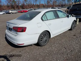 2016 Volkswagen Jetta Sport с VIN 3VWD17AJ6GM280459, выставлен на аукционе IAAI как лот 40811458 с пробегом 46 902 миль миль и . История ставок и продаж доступна на DreamBid. Изображение 4.