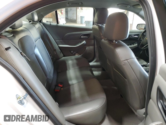 2016 Chevrolet Malibu LT with VIN 1G11C5SA4GF152202, listed as a Copart auction lot 80629024 with 129,562 mi miles and Salvage Title. Bid and sale history available at DreamBid. Image 10.