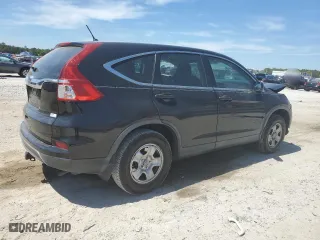 2015 Honda CR-V LX with VIN 3CZRM3H33FG713226, listed as a Copart auction lot 50684225 with 95,806 mi miles and Salvage Title. Bid and sale history available at carsss.com. Image 3.