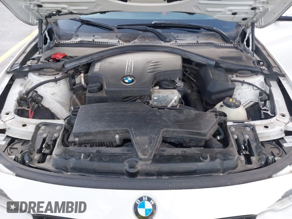 2014 BMW 4 Series 428i z VIN WBA3N3C58EF712765, wystawiony jako IAAI lot #41556781 z przebiegiem 73 901 mil mil oraz . Historia ofert i sprzedaży dostępna na DreamBid. Obrazek 10.