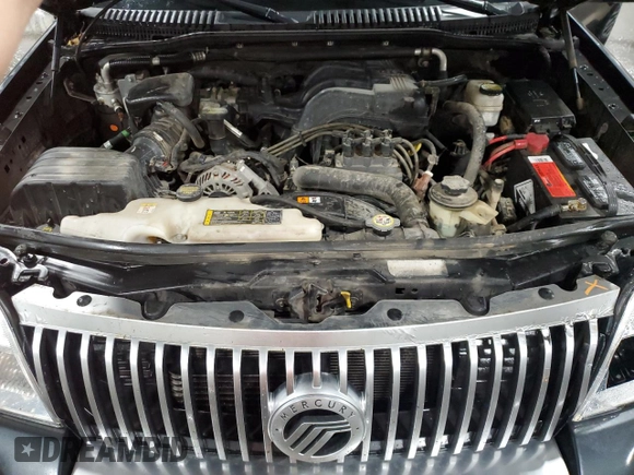 2010 Mercury Mountaineer Premier with VIN 4M2EN4JE2AUJ04373, listed as a Copart auction lot 72208054 with 125,572 mi miles and Salvage Title. Bid and sale history available at carsss.com. Image 12.