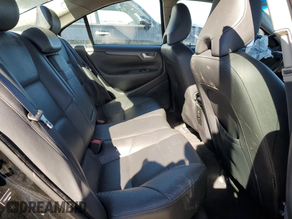 2009 Volvo S60 2.5T with VIN YV1RH592292738346, listed as a Copart auction lot 46512845 with 171,058 mi miles and Salvage Title. Bid and sale history available at carsss.com. Image 10.