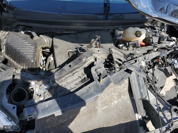 2020 Chevrolet Traverse LS with VIN 1GNERFKW5LJ122231, listed as a Copart auction lot 45898095 with 77,264 mi miles and Salvage Title. Bid and sale history available at carsss.com. Image 14.