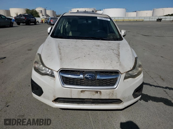 2013 Subaru Impreza Premium z VIN JF1GJAD66DH019648, wystawiony jako Copart lot #53843585 z przebiegiem 116 470 mil mil oraz Czysty tytuł • Clean title. Historia ofert i sprzedaży dostępna na DreamBid. Obrazek 5.