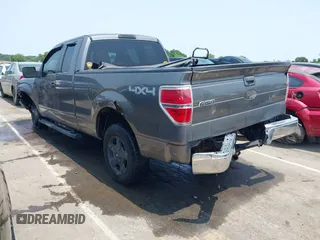 2010 Ford F-150 XL with VIN 1FTEX1E85AFB84792, listed as a IAAI auction lot 42403765 with 169,800 mi miles and . Bid and sale history available at DreamBid. Image 3.